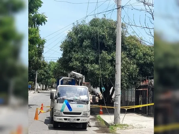 servicio de energía