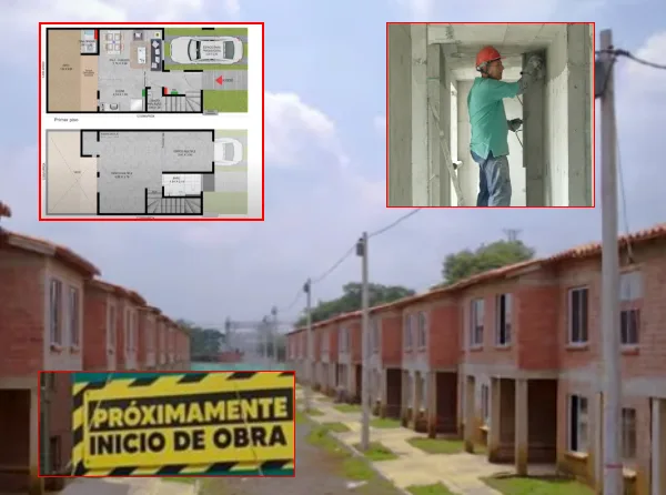 En Cali y Valle familias esperan entrega de viviendas, proyectos parados e incertidumbre: ¿Dónde denunciar?