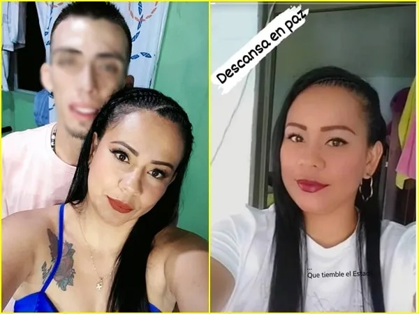 Lucía se encontraba en su vivienda en Bugalagrande, cuando la hirieron y le arrebataron la vida