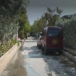 Les toca encadenar los carros para evitar que se los roben, así le toca a una comunidad en el Atlántico