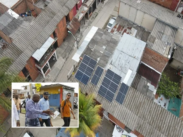 Emcali y Fenoge anuncian el inicio del programa «Hogares Energéticamente Sostenibles» en Cali