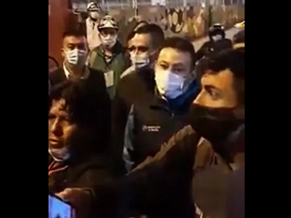 gobernador de Nariño