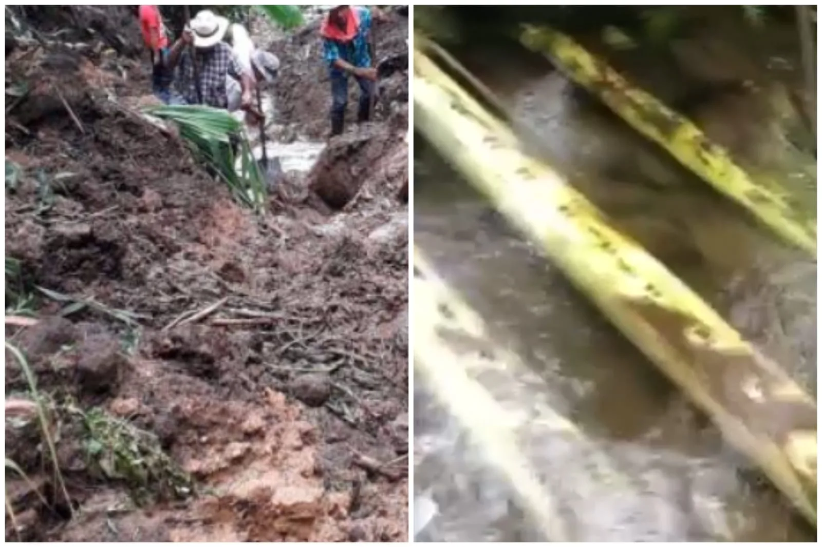 acueductos en Nariño