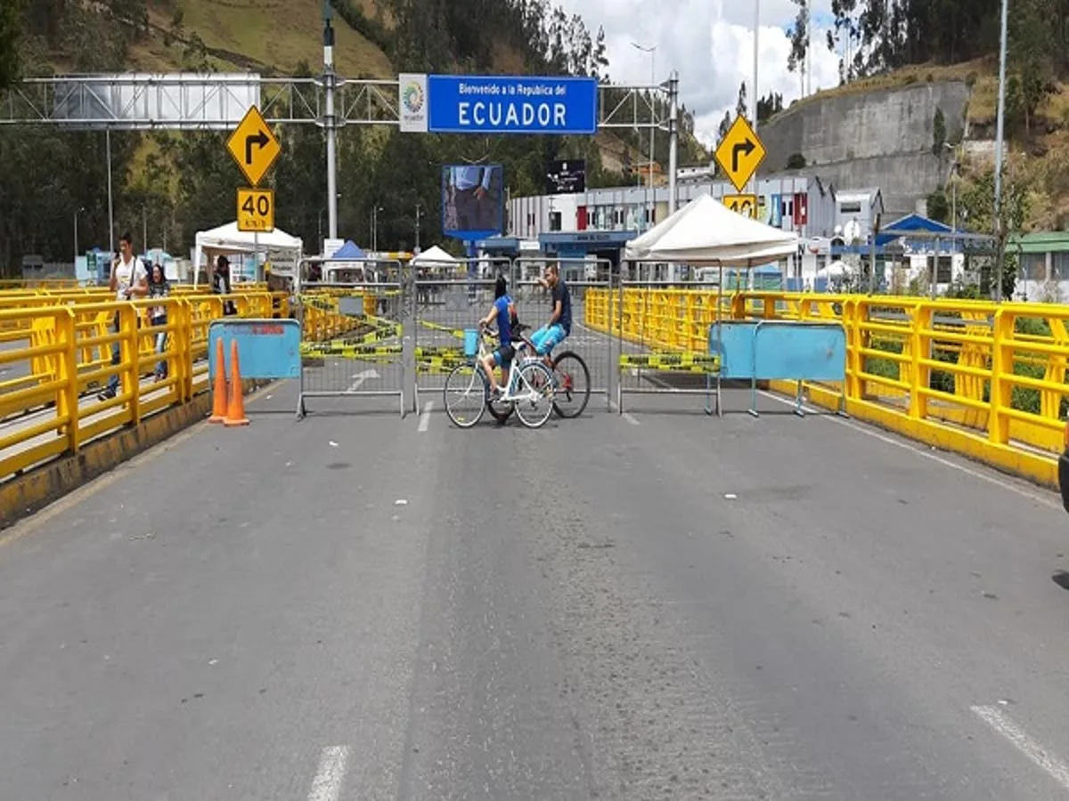 Tras decisión de abrir la frontera Colombo-Ecuatoriana, autoridades del vecino país rechazaron medida