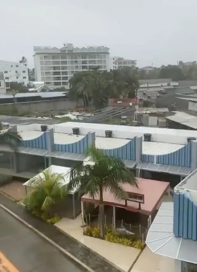 temporada de huracanas