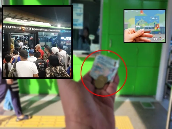 Busque otros $300 más: desde este lunes sube el pasaje del MIO, busetas y gualas, en Cali