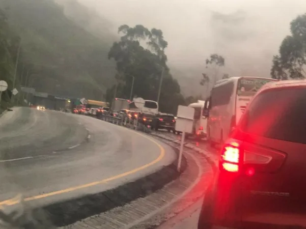 peaje El Placer