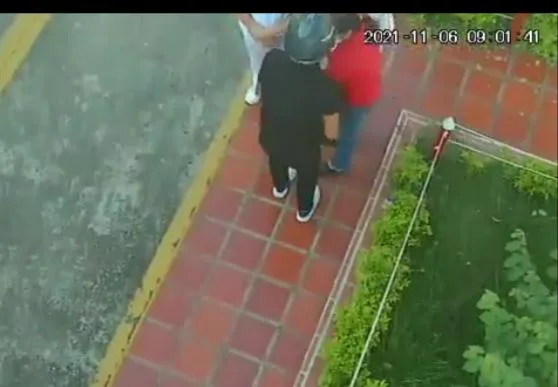 adultas mayores hurto EL Cedro