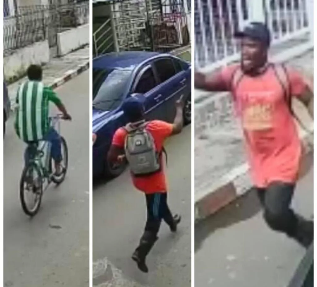 bicicleta Pablo Cali