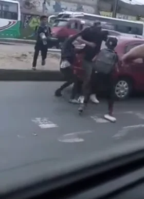 limpiar los vidrios