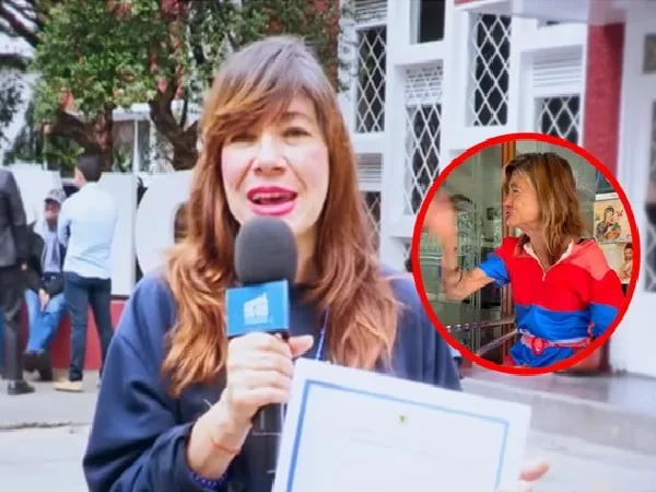 'Mari Luna', María del Pilar Montoya, actriz de Padres e Hijos
