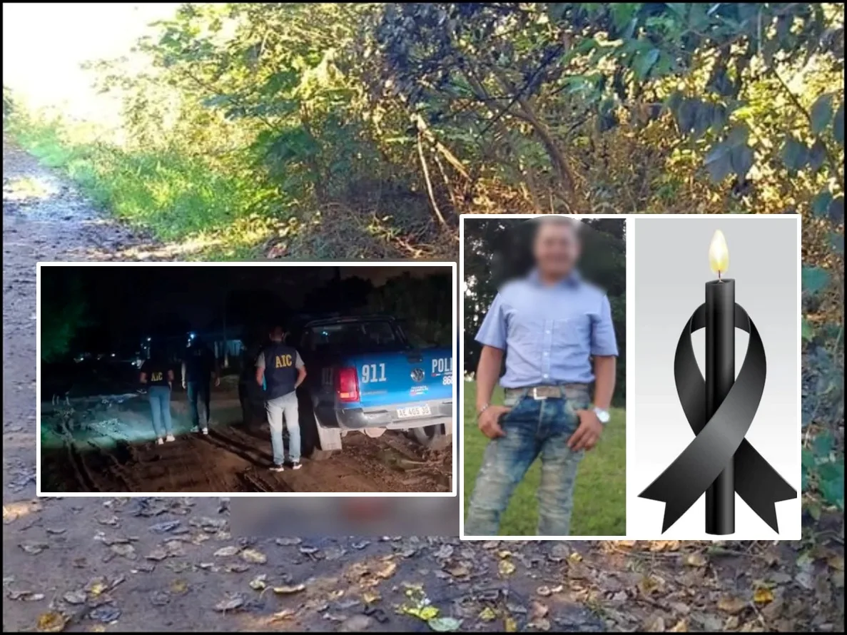 Giovani, el colombiano secuestrado y brutalmente asesinado en Argentina era de Roldanillo, Valle