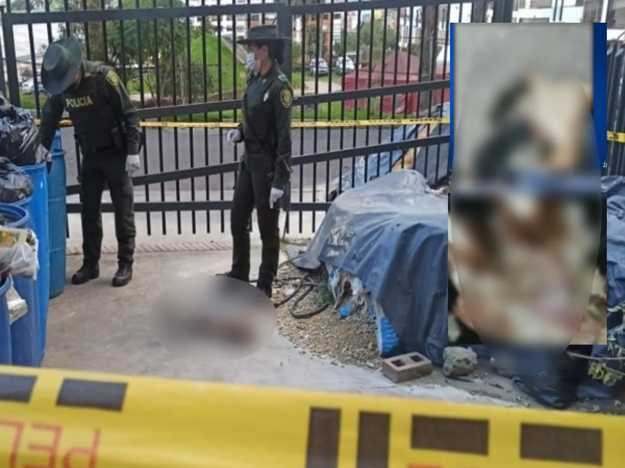 Maltrato animal imputaron al hombre que habría sacrificado a varios animales para hacer brujería en Bogotá