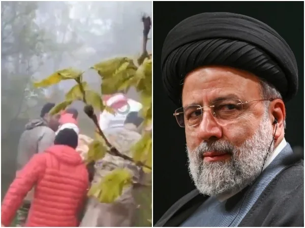 Muere el presidente de Irán en accidente de helicóptero