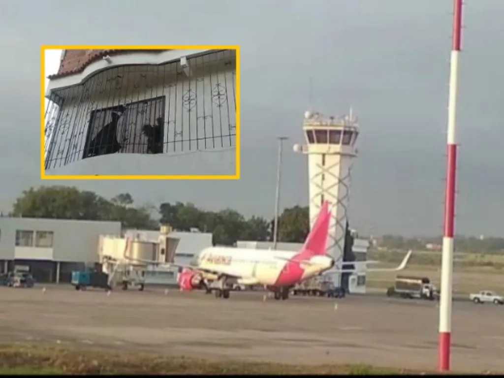 Cúcuta explosiones