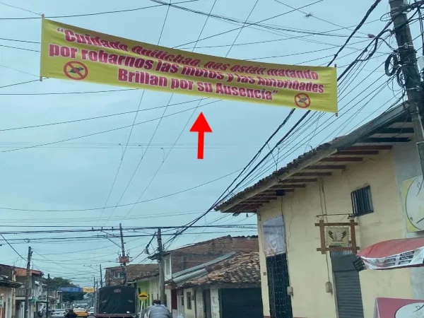 Santander de Quilichao insegura:"Nos están matando por robarnos las motos y autoridades brillan por su ausencia"
