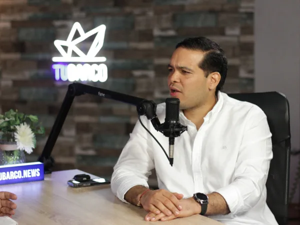 David García, candidato a la Gobernación, "el Valle del Cauca necesita oxigenarse"