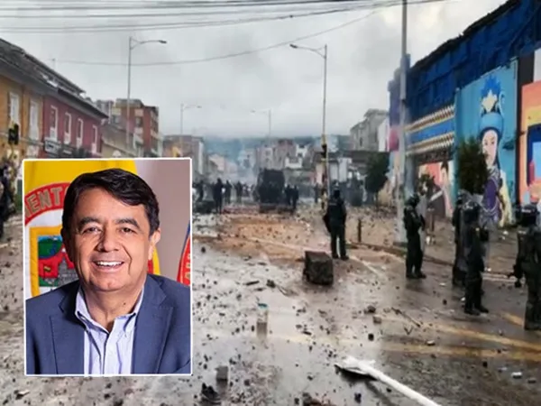 alcalde de Pasto