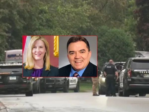 Terror en Minnesota, Estados Unidos : matan a congresista y su esposo en ataque perpetrado por falso policía
