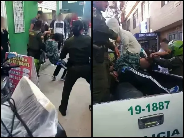 Lo golpearon porque habría intentado robarse una niña, fue capturado y liberado: no explicaron qué pasó ni denunciaron