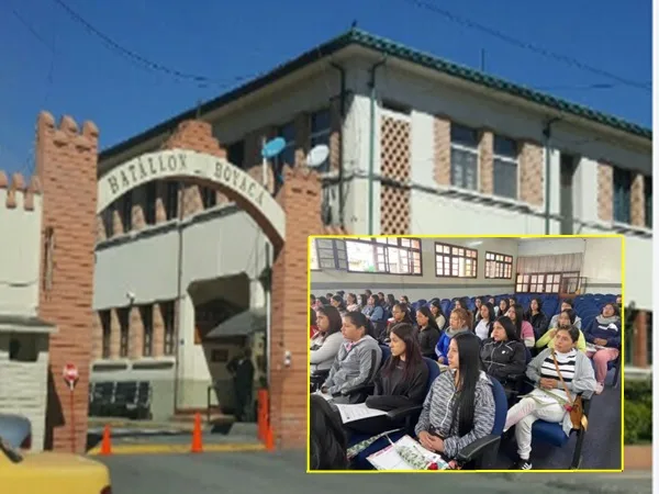En Pasto serán 36 las mujeres que prestarán el servicio militar voluntariamente