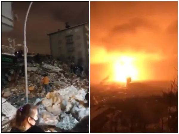Un dolor interminable: varios niños sobrevivientes de terremoto en Turquía y Siria víctimas de mortal incendio