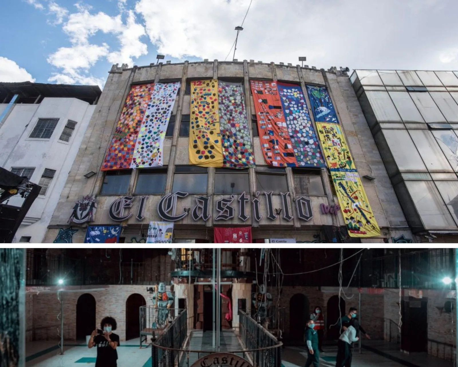 Castillo de las Artes
