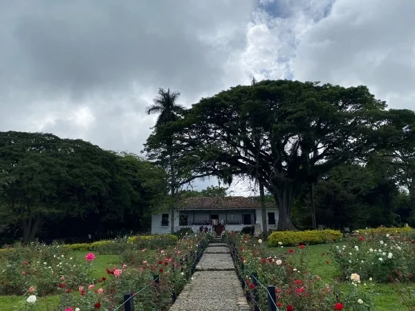 Hacienda EL Paraíso