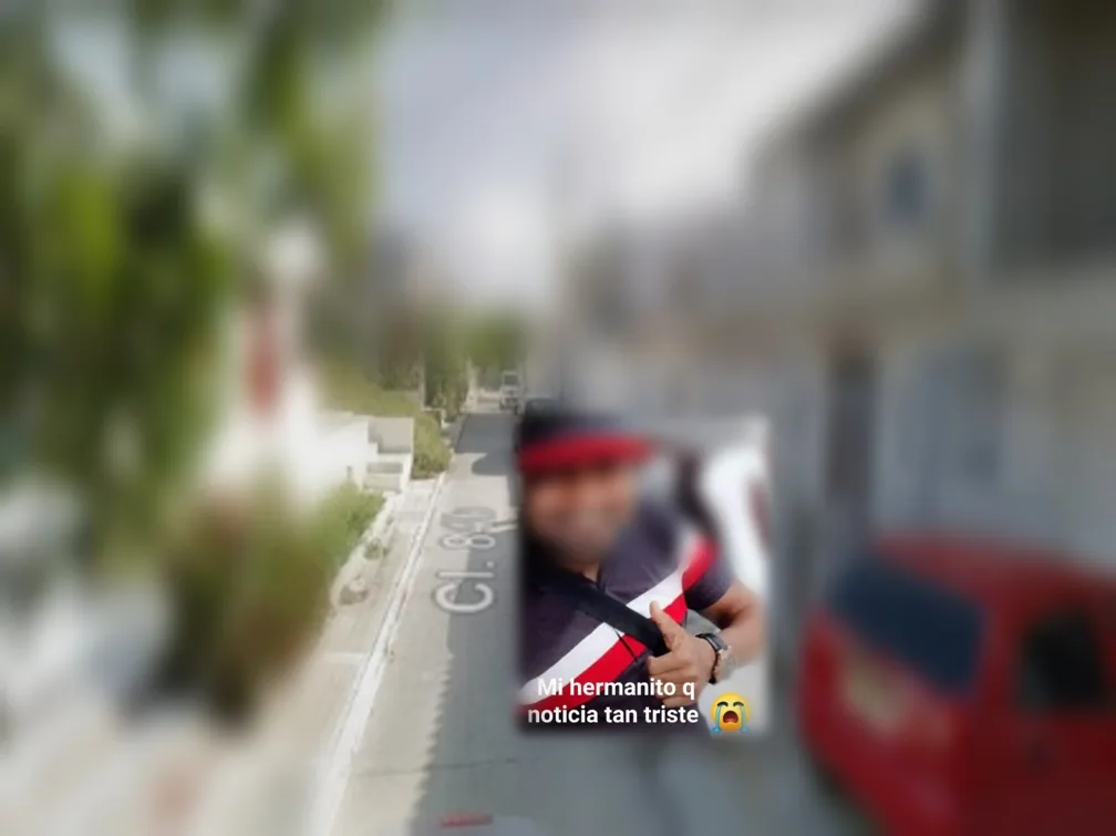 Asesinaron a un hombre que presuntamente huía tras cometer un atraco en El Rubí, Barranquilla