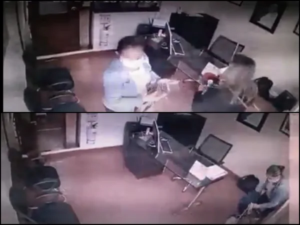 En Bogotá un sacerdote denunció que los robaron en plena misa