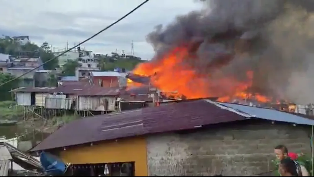 en chocó