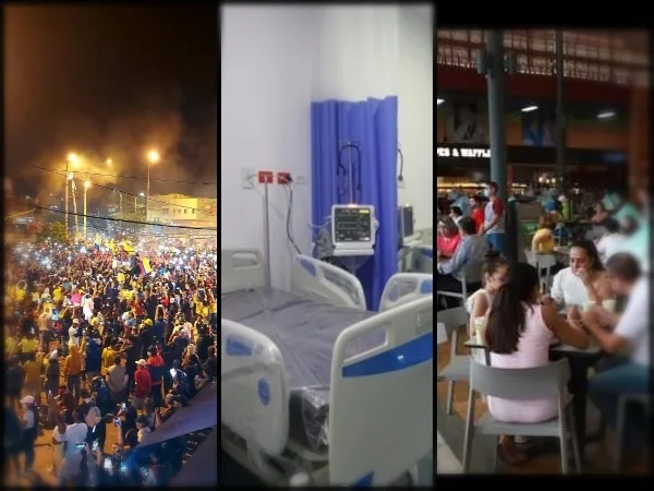reactivación económica en medio de la crisis del covid