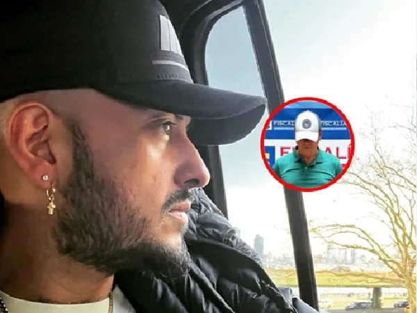 Dr. Velásquez, productor musical asesinado en Envigado, Antioquia.