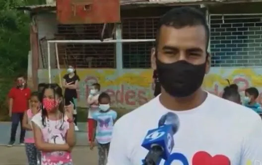 Siloé Kevin Chica entrenador