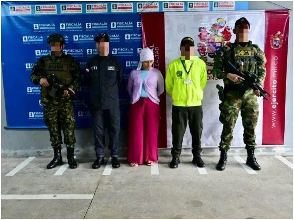Cayó la mujer más buscada del departamento del Putumayo