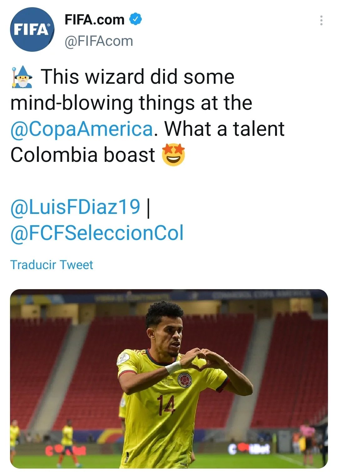 Luis Díaz 