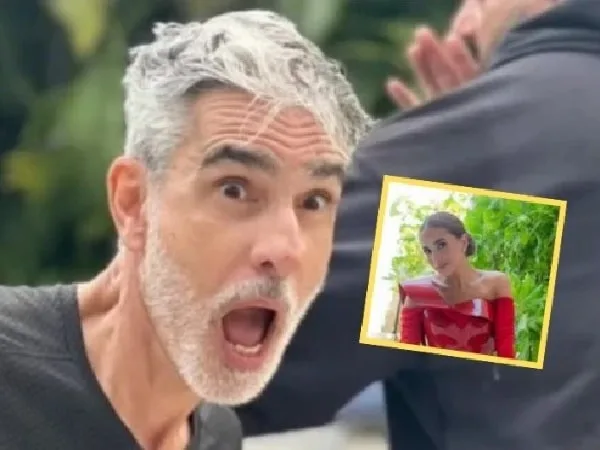 Miguel Varoni es tío de Majida Issa.