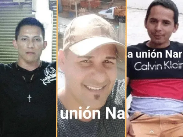 Los homicidios ocurrieron en hechos aislados, en menos de tres días. En La Unión, Nariño hay preocupación por el nivel del seguridad.