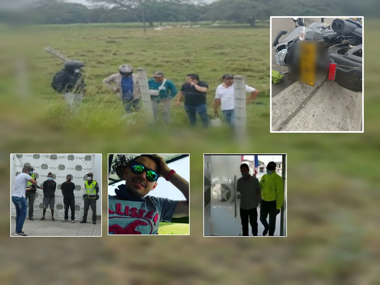 Julián falleció hoy en accidente entre Cali - Jamundí: era hermano de Felipe Tobón, asesinado en las Tres Cruces