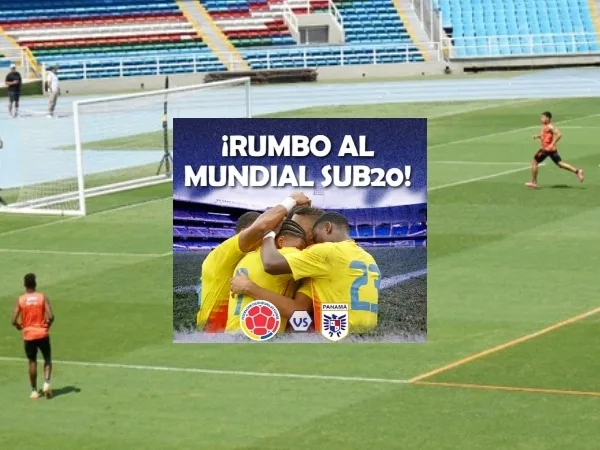 Habrá partido amistoso de Selección Colombia Sub-20 en el Pascual Guerrero en el marco de los cumpleaños de Cali
