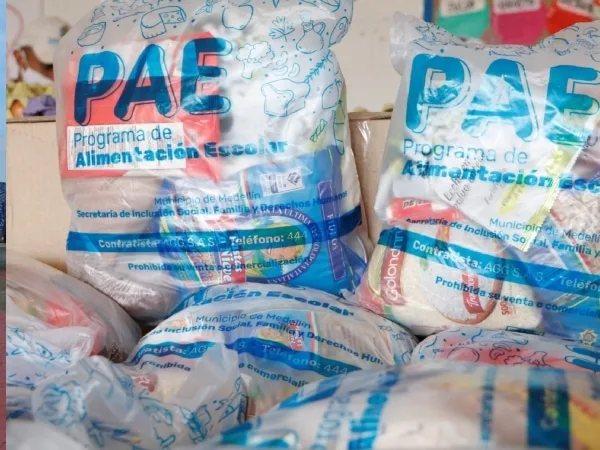 Delincuentes saquean colegio en Buenaventura y se llevan la comida del PAE de 500 estudiantes