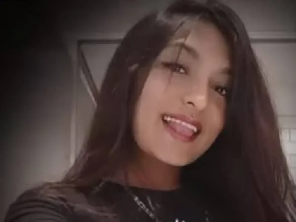Joven colombiana arrollada en Estados Unidos.