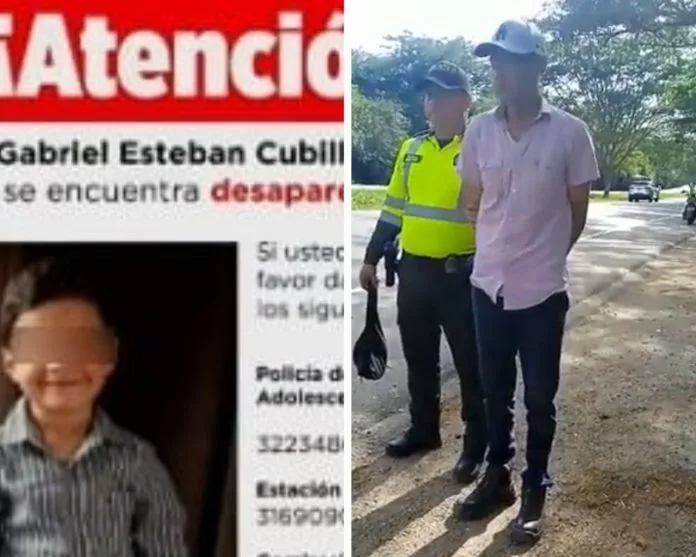 Murió en la UCI, Gabriel Cubillos, el hombre que mató a su hijo de 5 años en Melgar