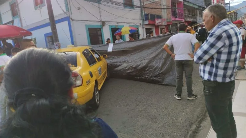 Asesinato de tres indígenas Awa durante incursión de grupo armado ilegal en la vía entre Ricaurte y Tumaco