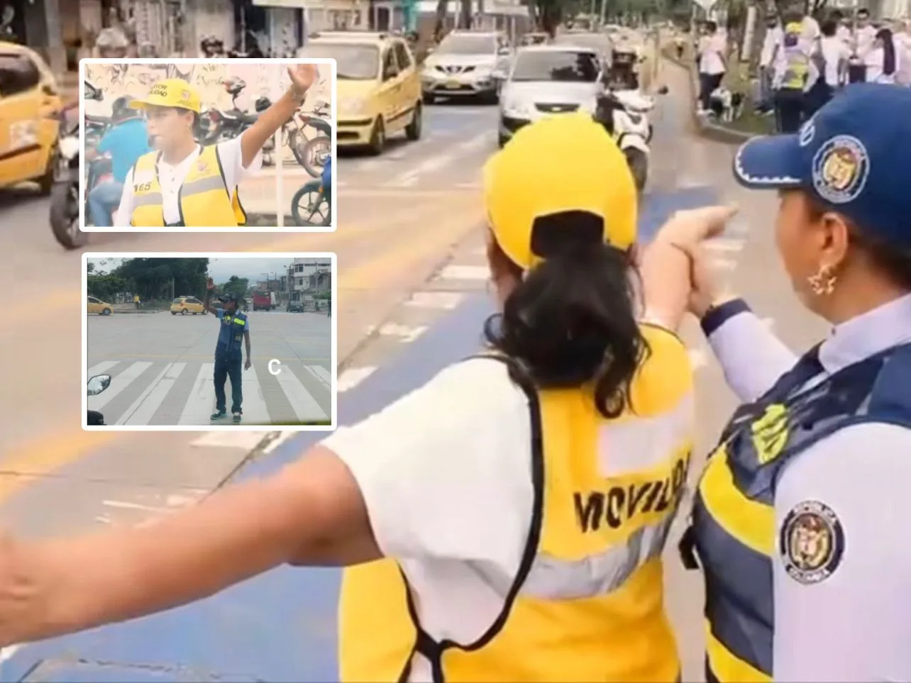 Graduarán jóvenes que antes eran 'moneditas', ahora serán Reguladores de Tránsito, "ojalá también arreglen los semáforos", dicen en redes.