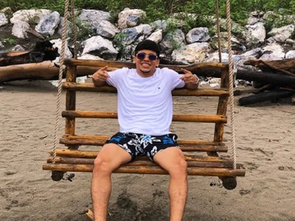 Joven que murió en Barranquilla.