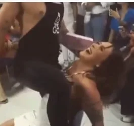 Esta vez, es la Comisión Nacional de Disciplina Judicial la que pide se investigue, a la jueza Vivian Polanía y otros funcionarios del despacho judicial que lidera en Cúcuta. Fotos: capturas de vídeos en redes sociales.