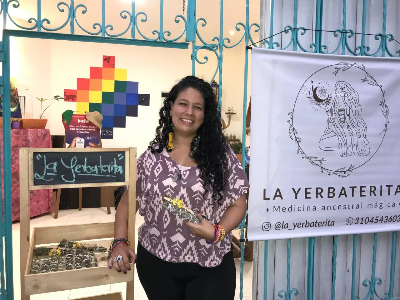 La Yerbaterita