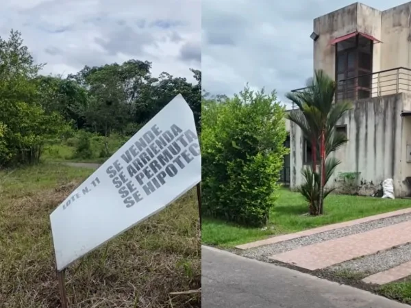Entre sueños quebrados y cemento abandonado: así terminó el condominio de lujo en Colombia