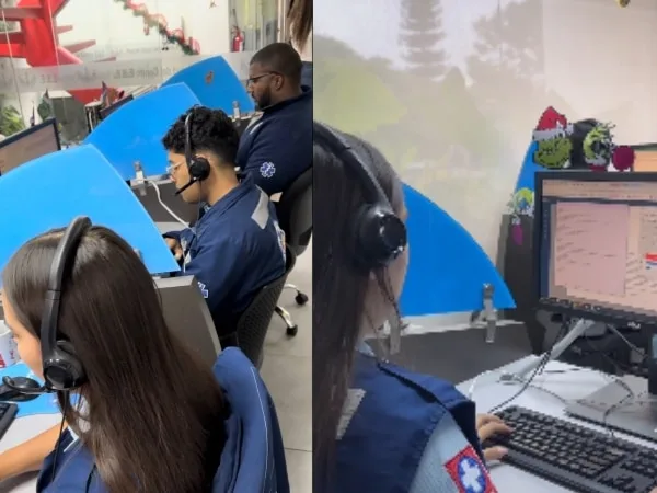 Más de 45 mil emergencias atendidas: así respondió la línea 123 de salud en Cali durante 2025